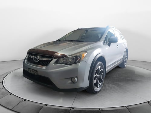 Subaru XV Crosstrek 2.0i w/Sport Pkg 2014