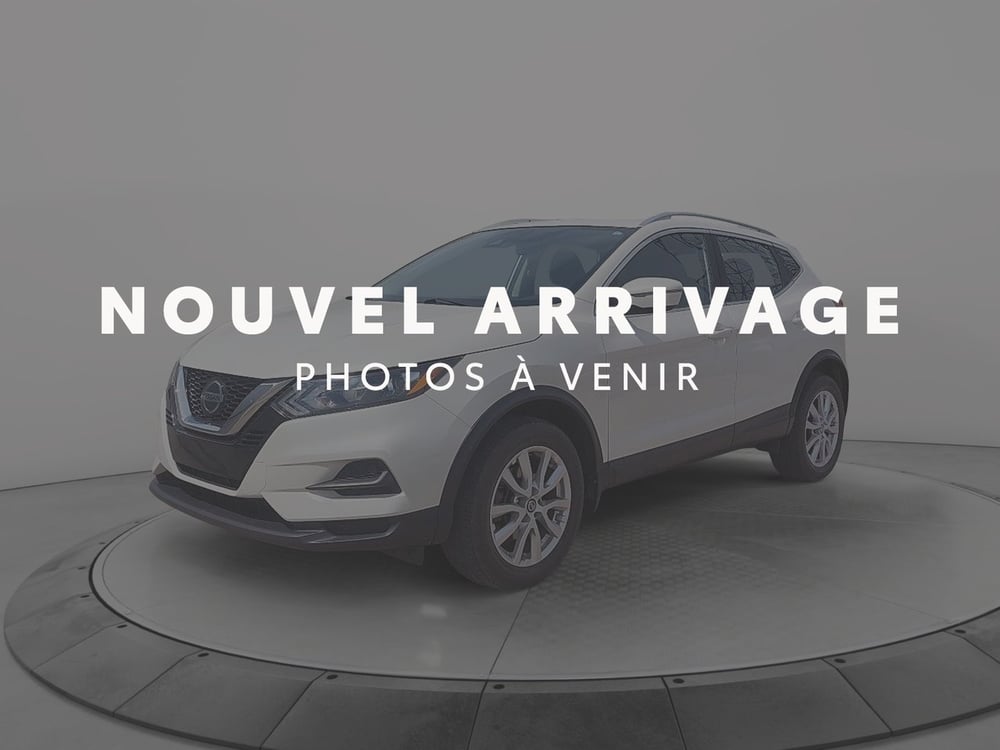 Nissan Qashqai 2020 usagé à vendre (A6075A)