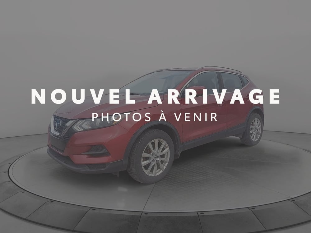 Nissan Qashqai 2021 used for sale (A6086A)