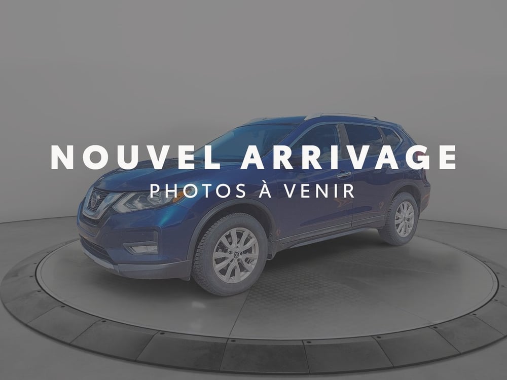 Nissan Rogue 2018 usagé à vendre (A6097A)