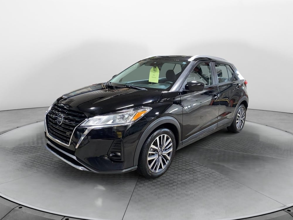Nissan Kicks 2021 usagé à vendre (A6100R)