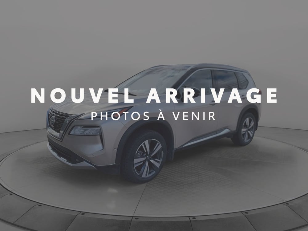 Nissan Rogue 2021 used for sale (A6106R)