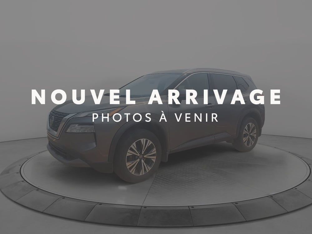 Nissan Rogue 2021 usagé à vendre (A6112R)