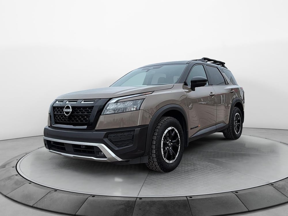 Nissan Pathfinder 2025 used for sale (A6128A)