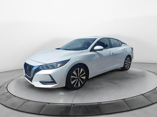 Nissan Sentra SV 2023