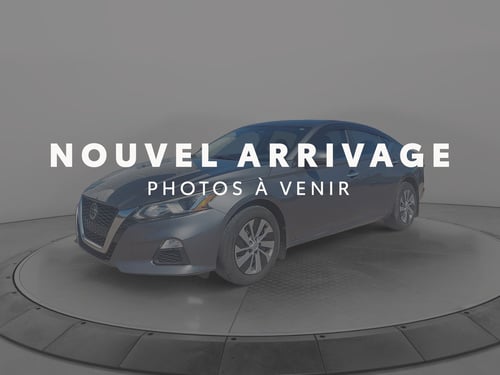 Nissan Altima 2.5 S 2020