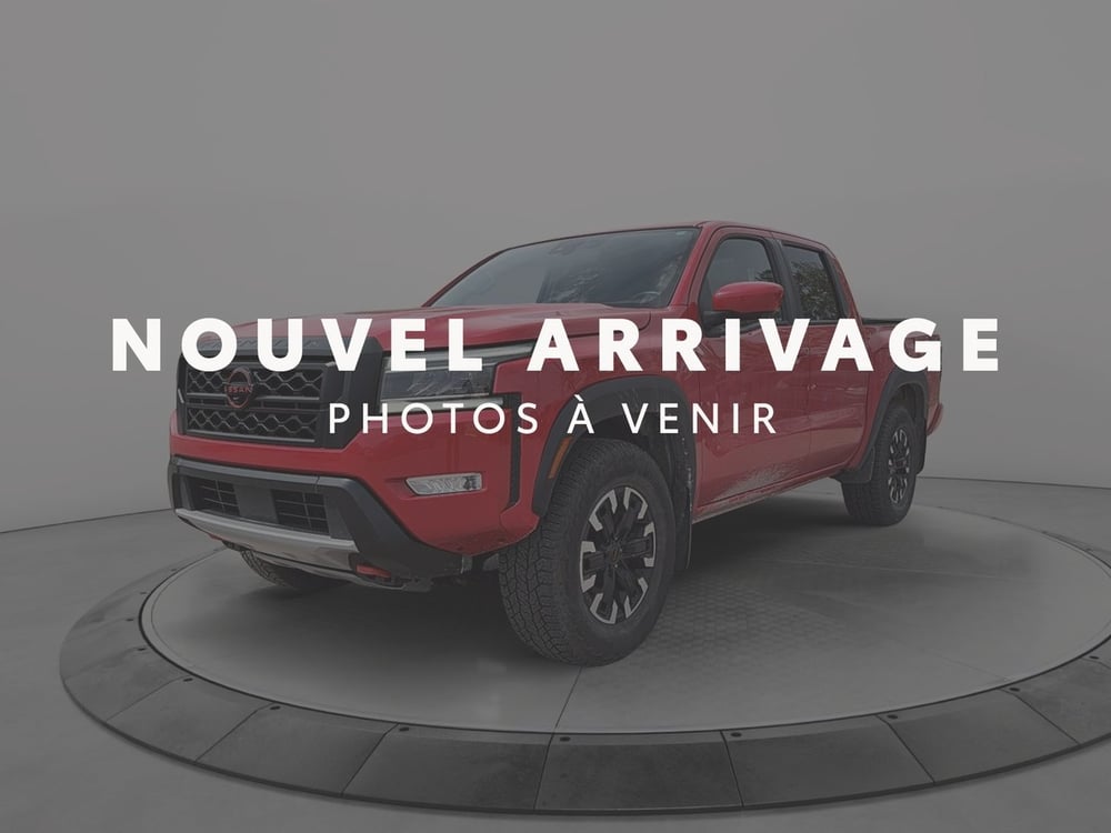 Nissan Frontier 2024 usagé à vendre (A6148R)