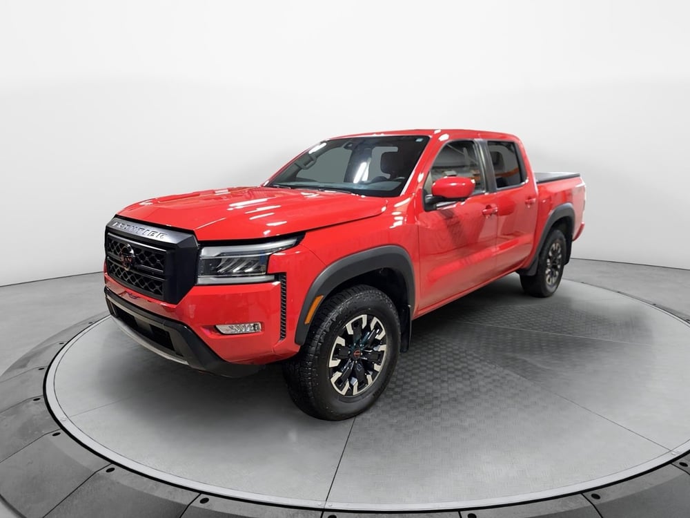 Nissan Frontier 2024 usagé à vendre (A6148R)