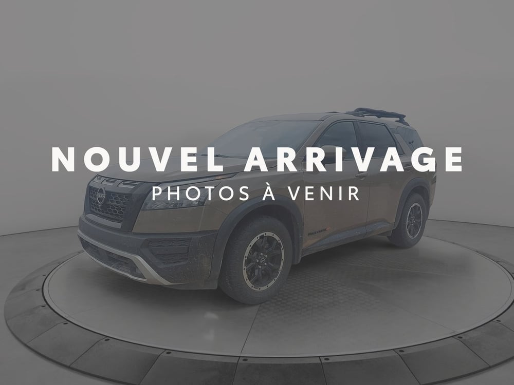 Nissan Pathfinder 2024 usagé à vendre (A6152A)