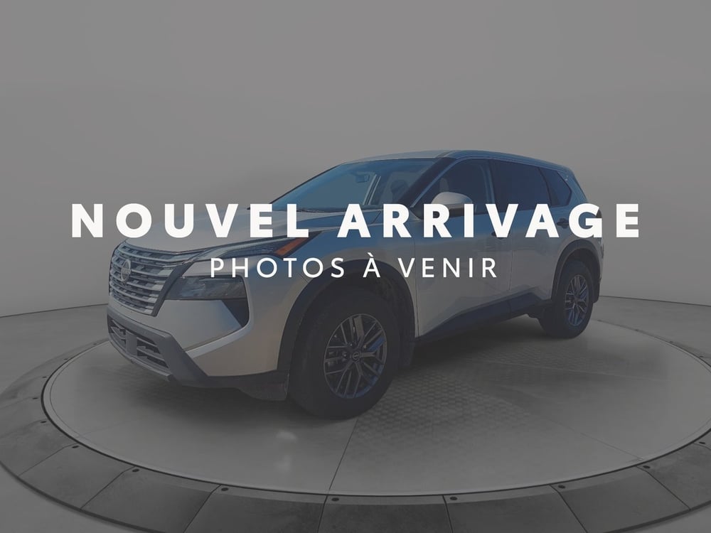 Nissan Rogue 2025 usagé à vendre (A6153R)