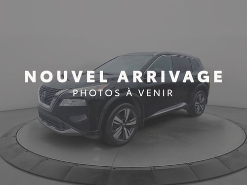 Nissan Rogue SL 2023