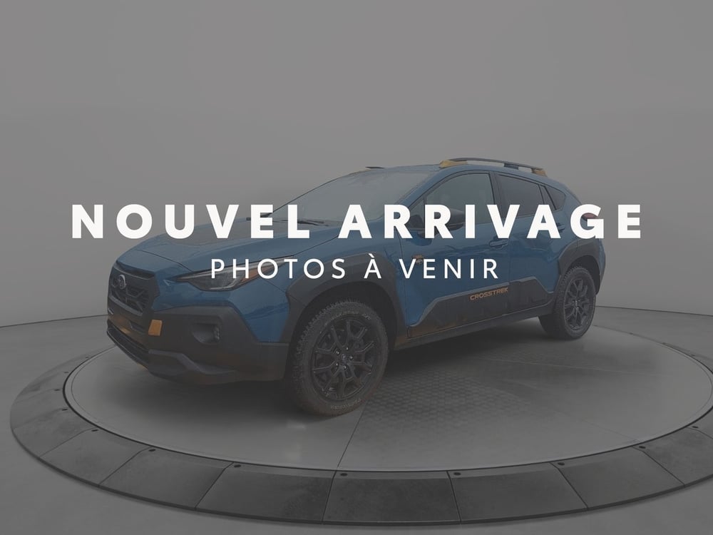 Subaru Crosstrek 2024 usagé à vendre (A6155A)