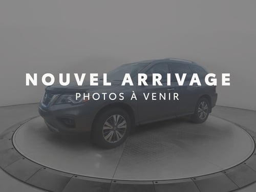Nissan Pathfinder null 2018