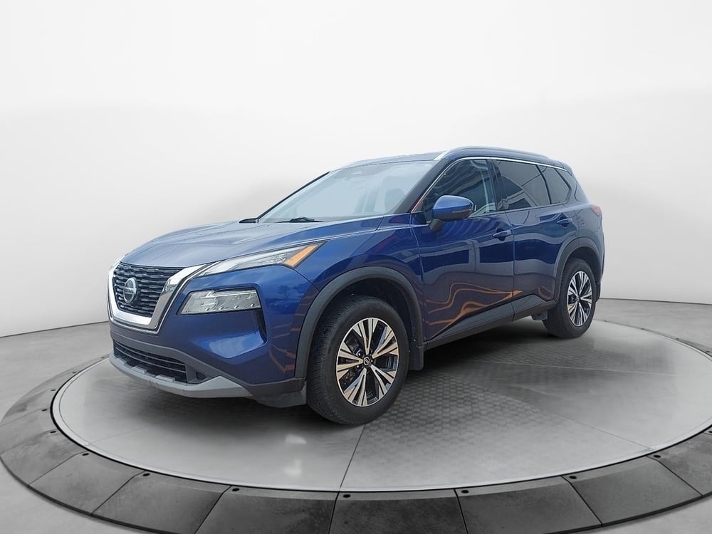 Nissan Rogue 2021 usagé à vendre (A6163R)