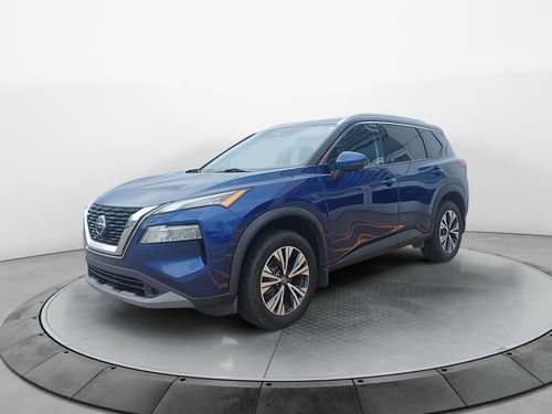 Nissan Rogue SV 2021