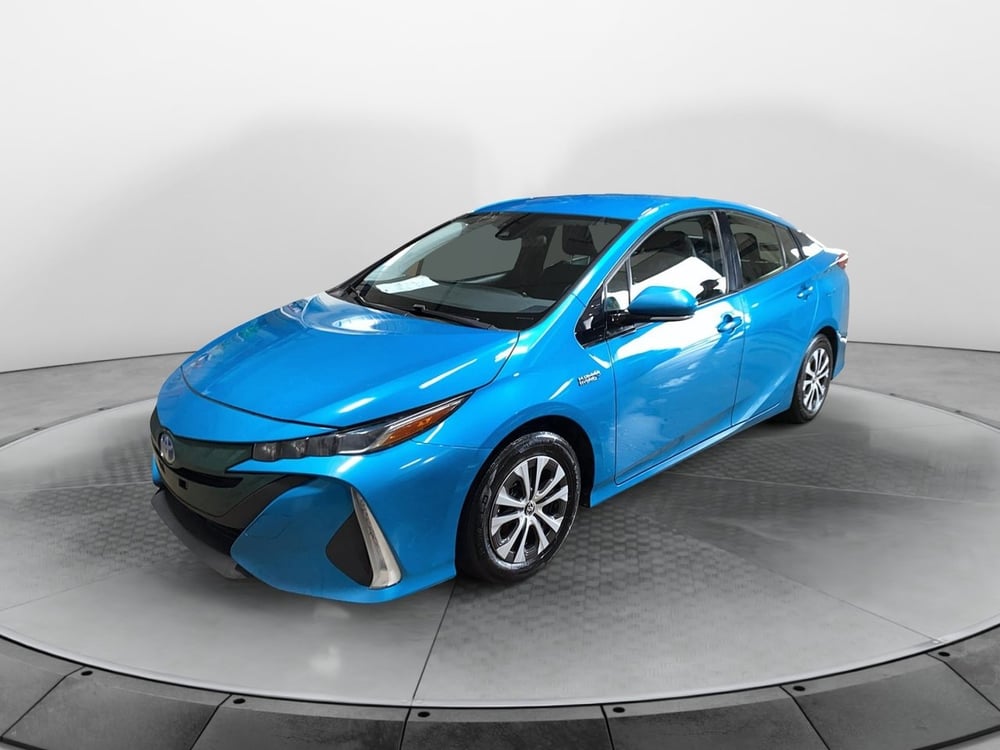 Toyota Prius Prime 2018 usagé à vendre (A6164A)