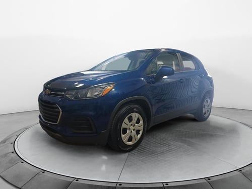 Chevrolet Trax LS 2017