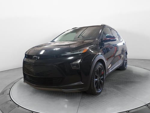 Chevrolet Bolt EUV Premier 2023