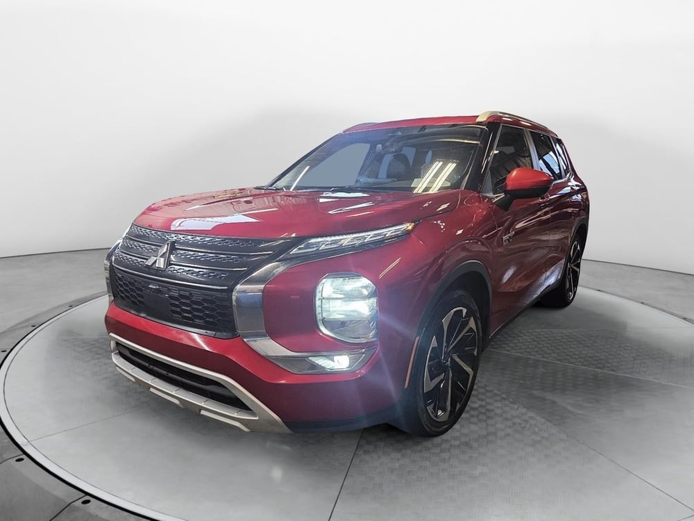 Mitsubishi Outlander Plug-In Hybrid 2024 usagé à vendre (M6043A)