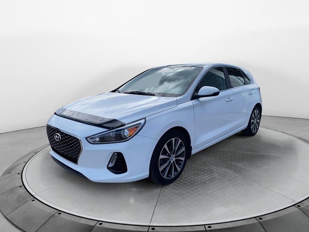 Hyundai Elantra GT 2018 usagé à vendre (T)