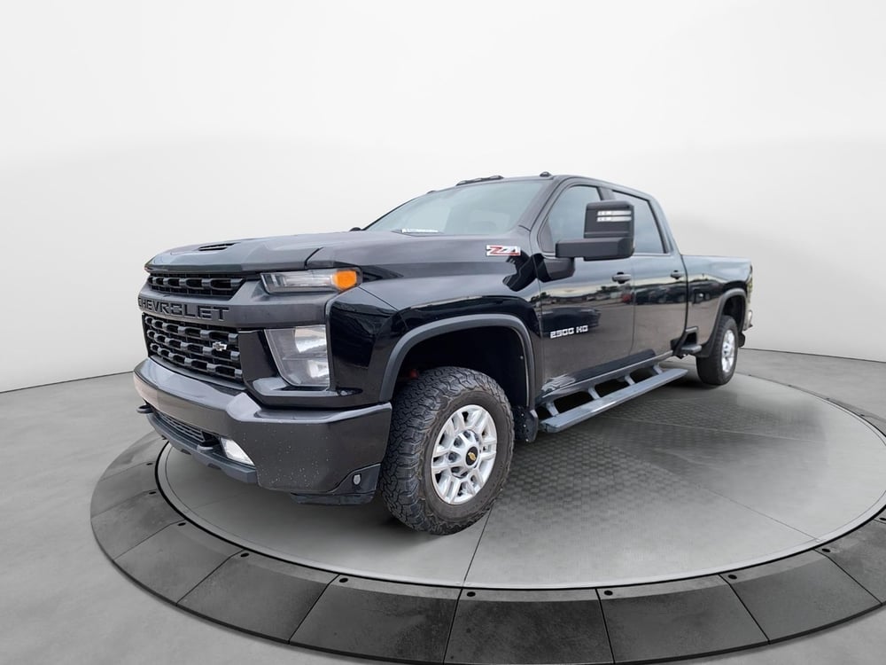 Chevrolet Silverado 2500HD 2020 usagé à vendre (T0404)