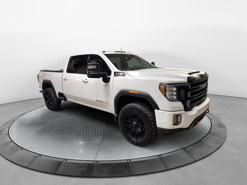 GMC Sierra 2500HD AT4 2022