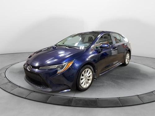 Toyota Corolla null 2020