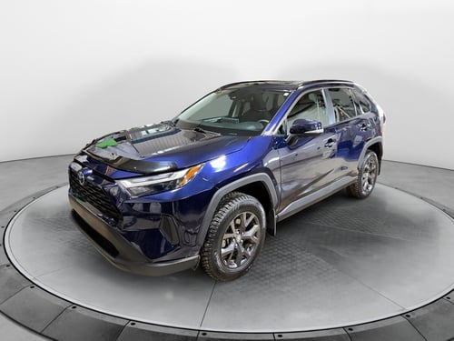 Toyota Rav4 XLE 2024