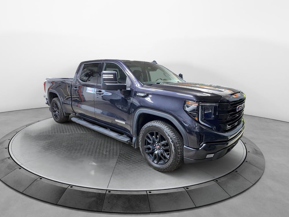 GMC Sierra 1500 2022 usagé à vendre (T0444)