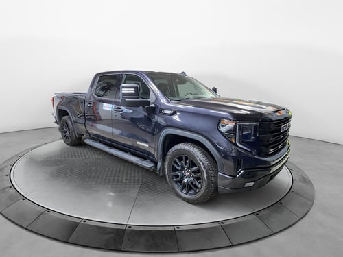 GMC Sierra 1500 Elevation 2022