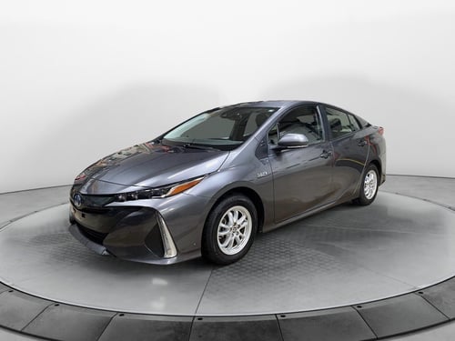 Toyota Prius Prime null 2022