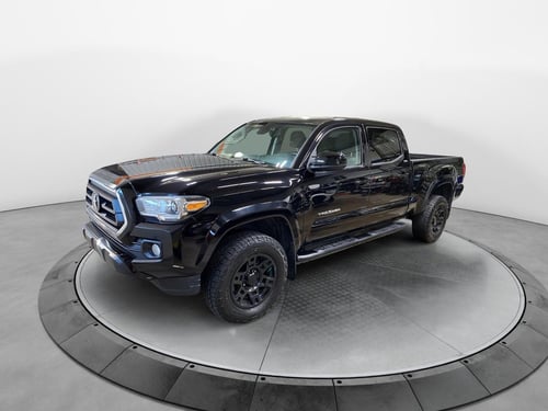 Toyota Tacoma null 2020