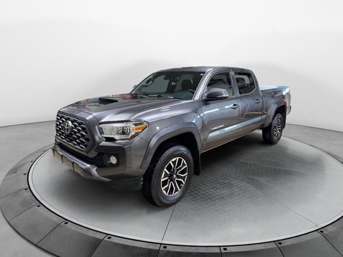 Toyota Tacoma null 2020