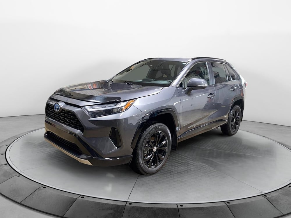 Toyota Rav4 2023 used for sale (T5074R)