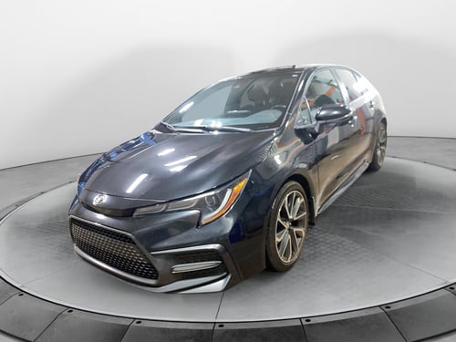 Toyota Corolla Berline 2021