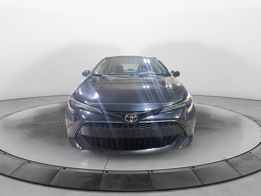 Toyota Corolla Hatchback 2022 used for sale (T5132R)
