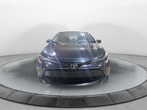 Toyota Corolla Hatchback null 2022