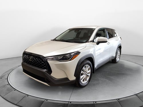 Toyota Corolla Cross LE 2023