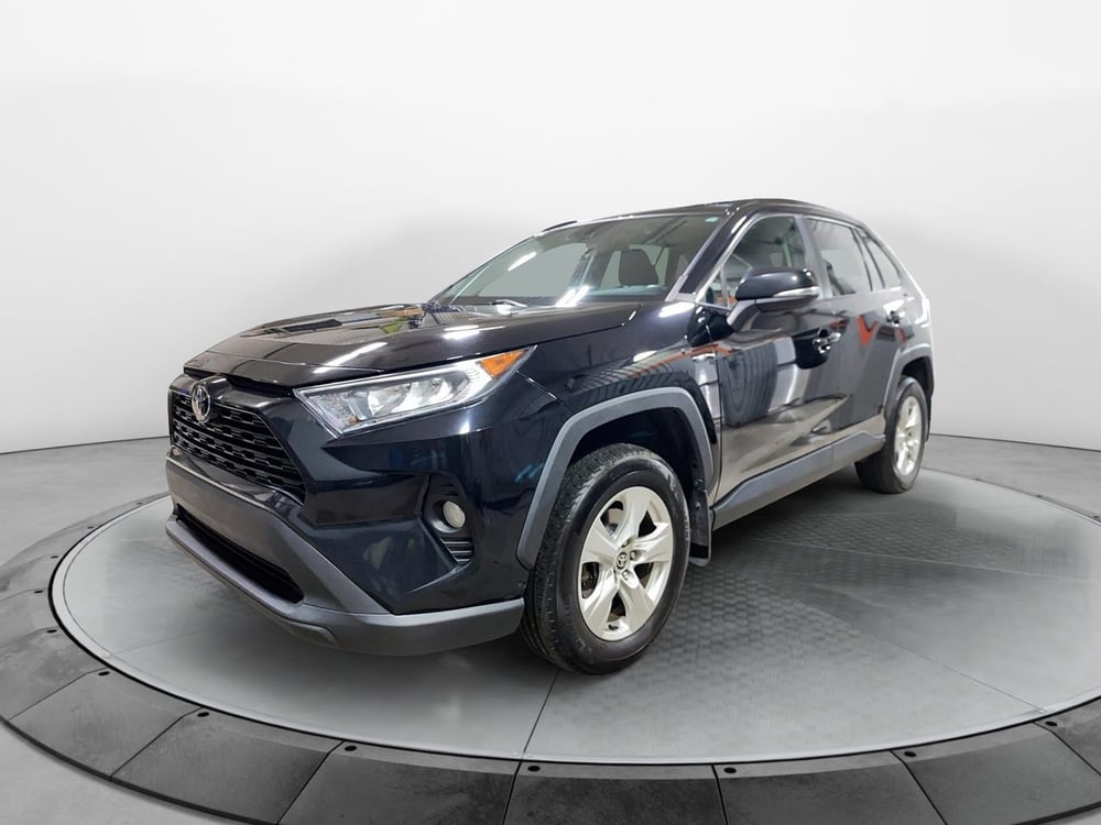 Toyota Rav4 2021 usagé à vendre (T5195R)