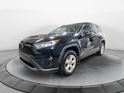 Toyota Rav4 XLE 2021