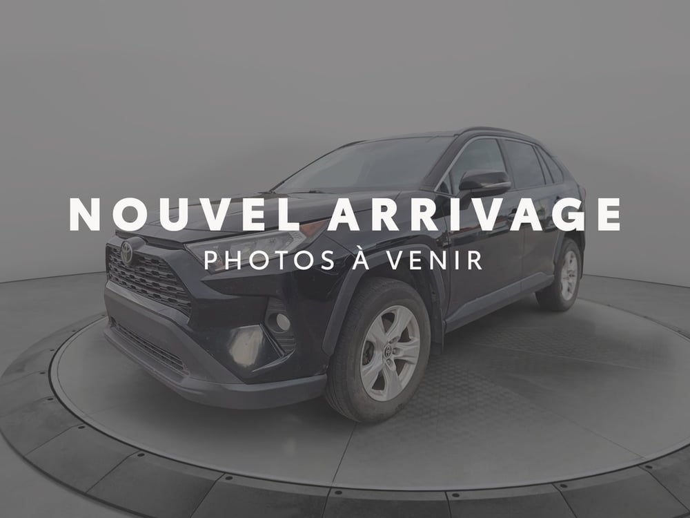 Toyota Rav4 2021 usagé à vendre (T5195R)