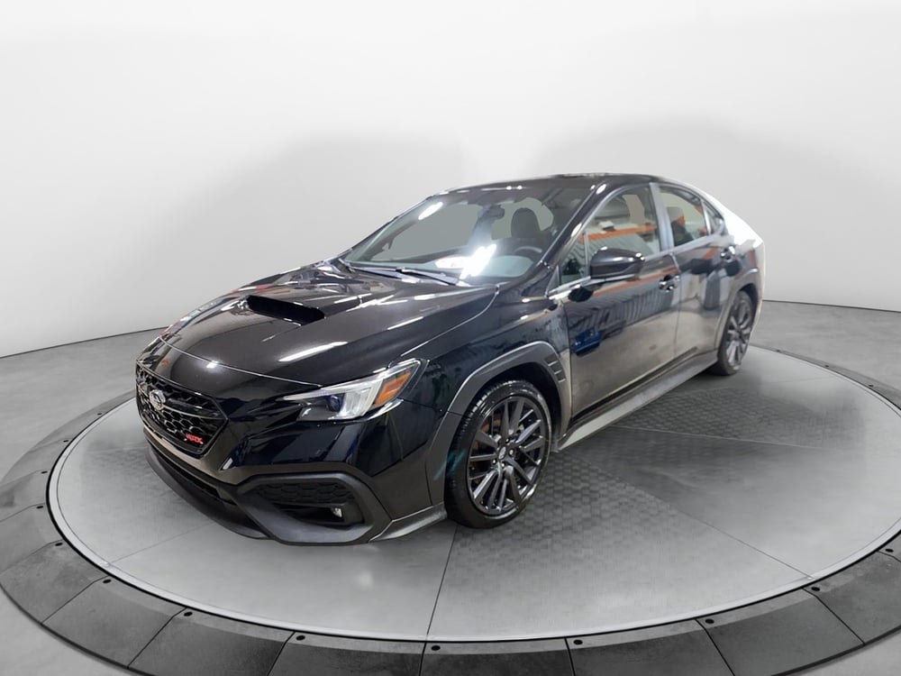 Subaru WRX 2025 usagé à vendre (T6004R)