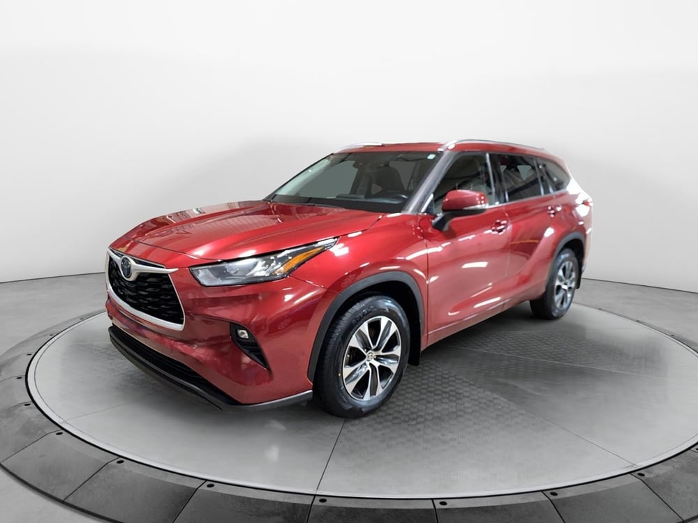 Toyota Highlander 2020 usagé à vendre (T6035B)