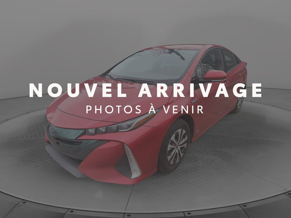Toyota Prius Prime 2020 usagé à vendre (T6041A)