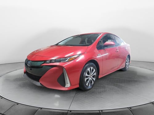 Toyota Prius Prime null 2020