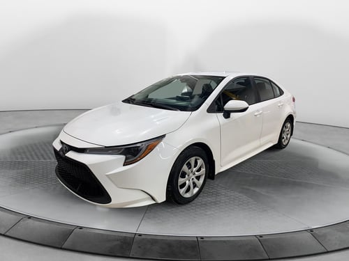 Toyota Corolla LE 2020