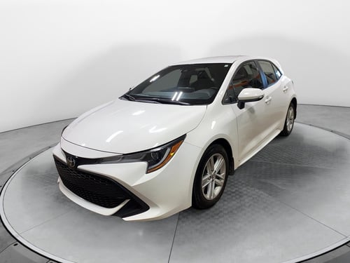 Toyota Corolla Hatchback null 2022