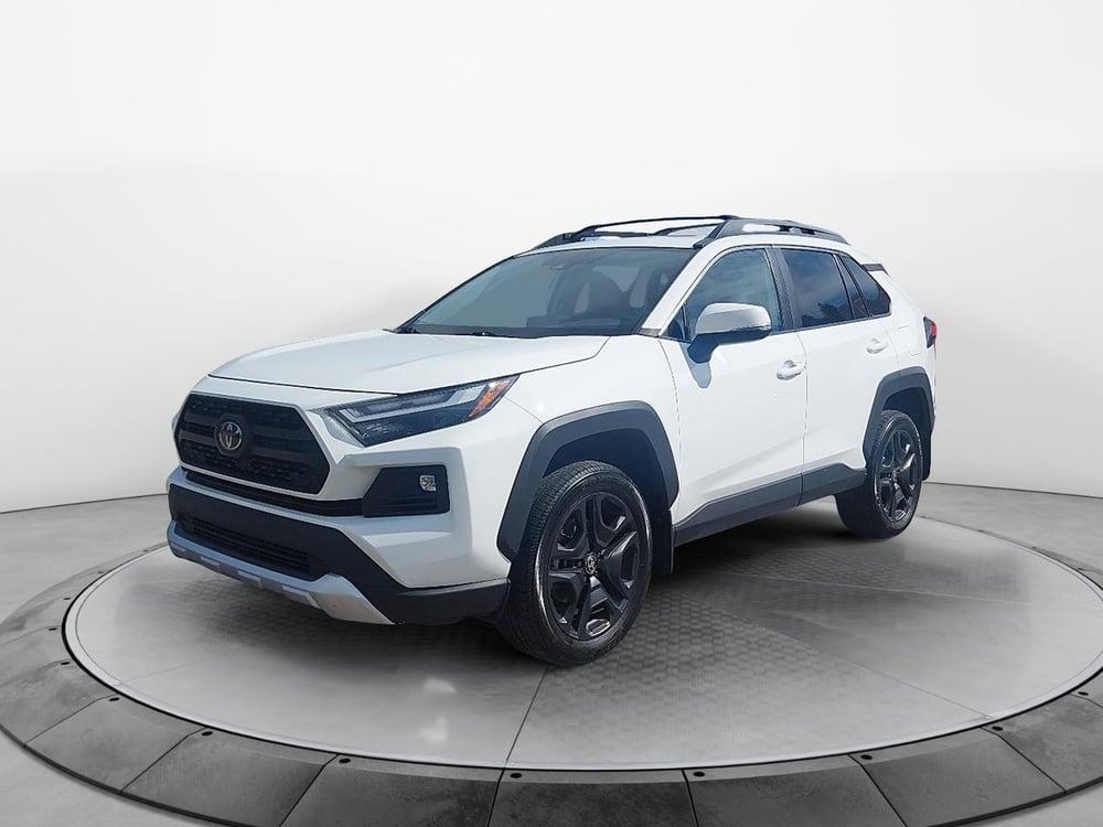Toyota Rav4 2022 used for sale (T6068R)