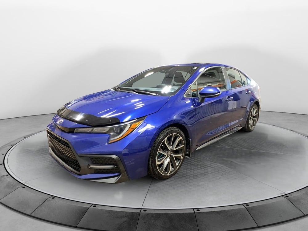Toyota Corolla 2020 used for sale (T6105A)