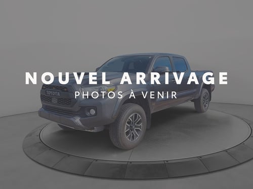 Toyota Tacoma null 2023